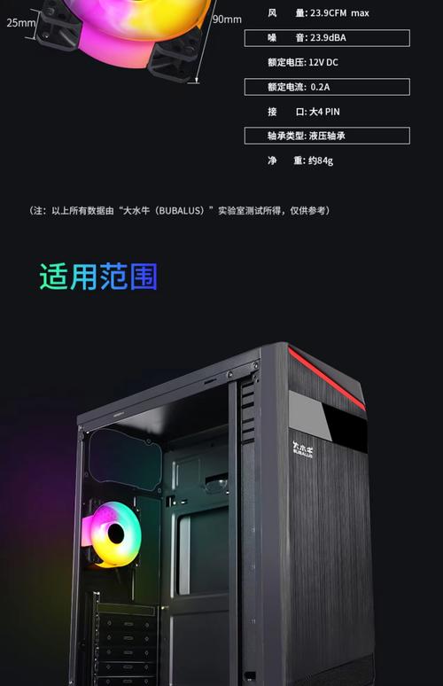 PC硬件散热性能测试环境