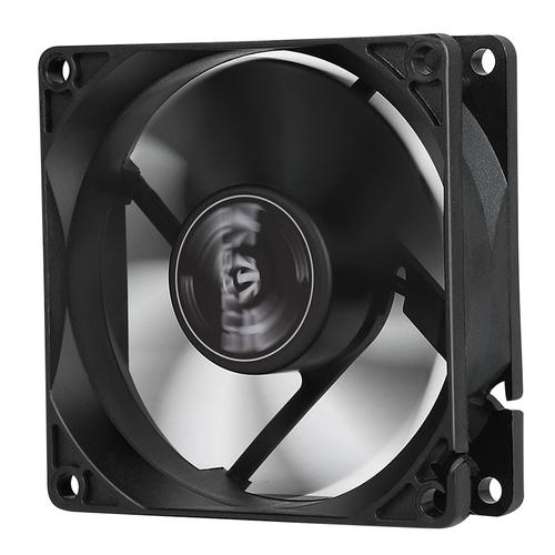 电脑内部冷却系统功耗表现