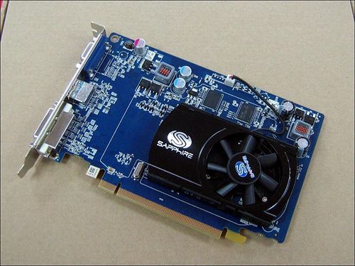 显卡选购建议示意图