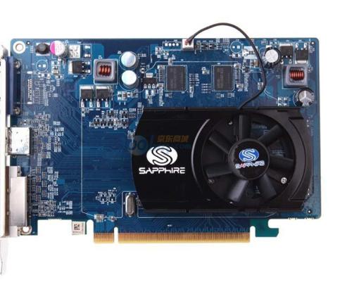 蓝宝HD5550 vs 迪兰R7 360 深度对比：入门显卡的世代跨越