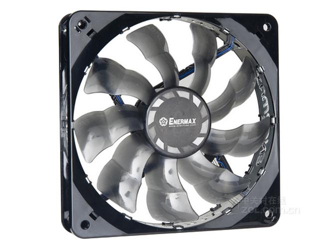 PC散热风扇与硬件外观