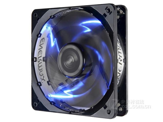 PC硬件散热风扇规格展示