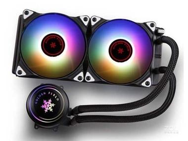 水冷散热器核心规格展示