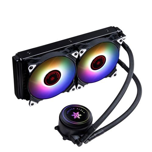 水冷功耗与散热测试