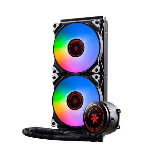 CPU水冷硬件参数图