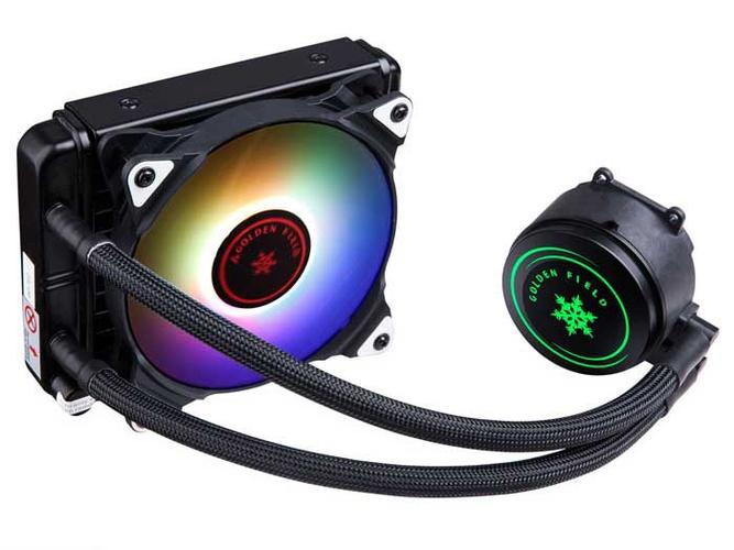 CPU散热器温度监控