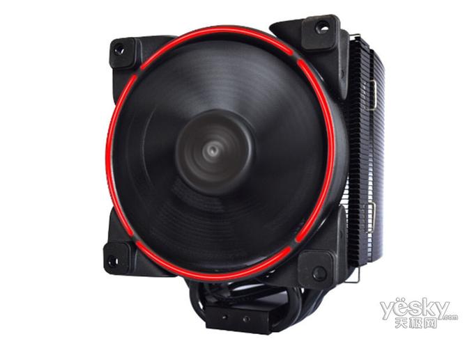 超频三 GI-H58UB（红光）评测：入门级风冷散热器的性价比之选