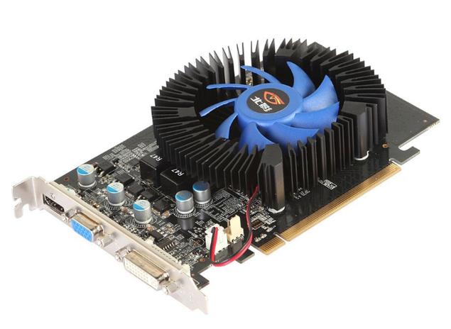 硬件性能测试场景