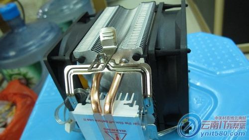 散热器风扇运行性能表现