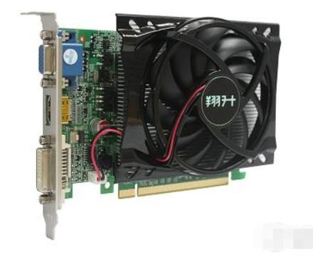 翔升GT430 vs 华硕RTX 2080 深度对比：从入门到发烧的十年跨越