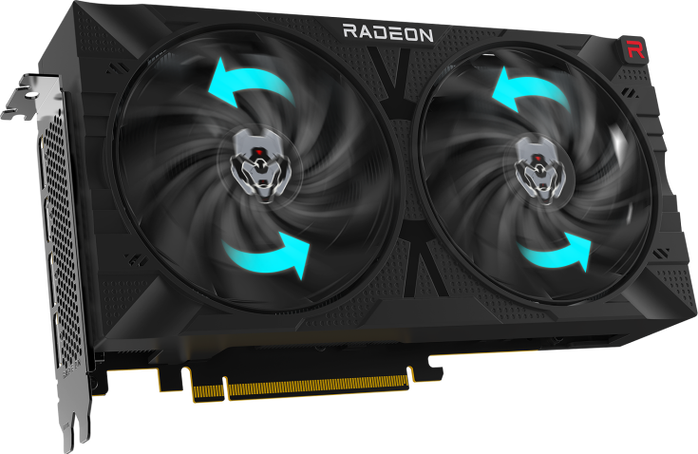 瀚铠Radeon RX 7650 GRE vs 影驰GeForce RTX 3050 深度对比