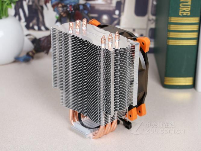 风冷散热器功耗散热效果