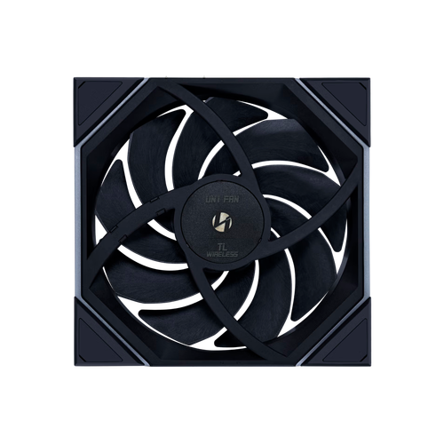 Computer hardware cooling fan details