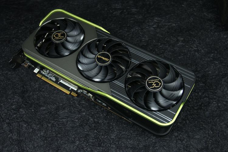 显卡性能测试场景