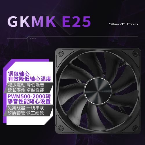 PC散热系统购买场景
