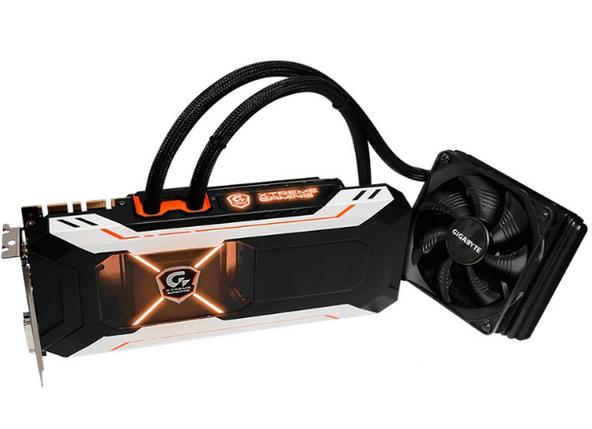 技嘉GTX 1080 Xtreme Gaming Water cooling vs Inno3D GTX 650游戏至尊版 深度对比