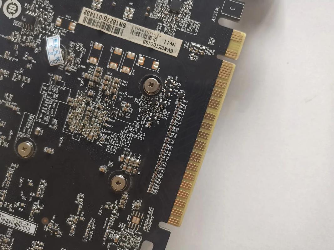 硬件核心细节展示