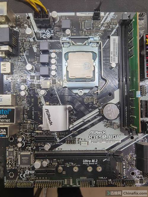 Asrock TF120 皓月银风冷散热器评测：迷你主机温度杀手 99元高性价比选择