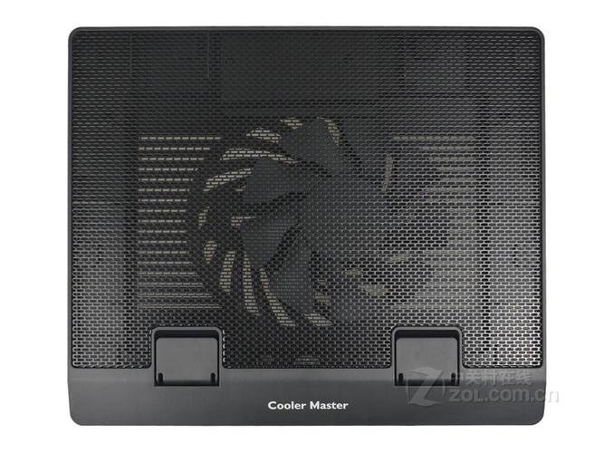 SNX 冰尊F8 笔记本散热器评测：86CFM强风直击高温游戏本