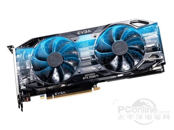 EVGA RTX 2080Ti Black GAMING vs 微星R9 270X GAMING 2G 深度对比