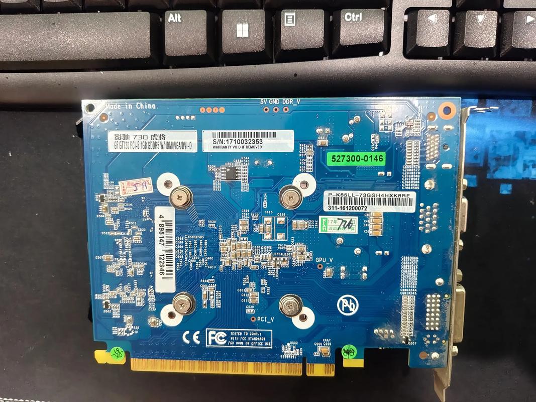 显卡性能测试场景