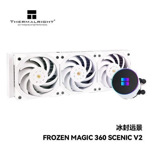 High-end PC cooling system