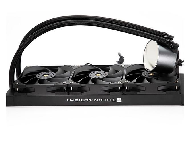 CPU cooler thermal performance