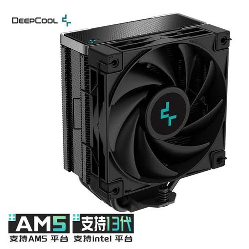 单塔风冷散热器整体展示