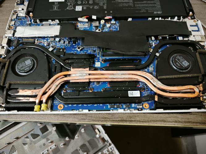 电脑风冷散热模组热管理