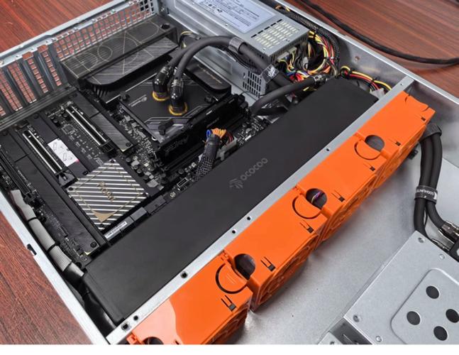 电脑散热器购买决策场景