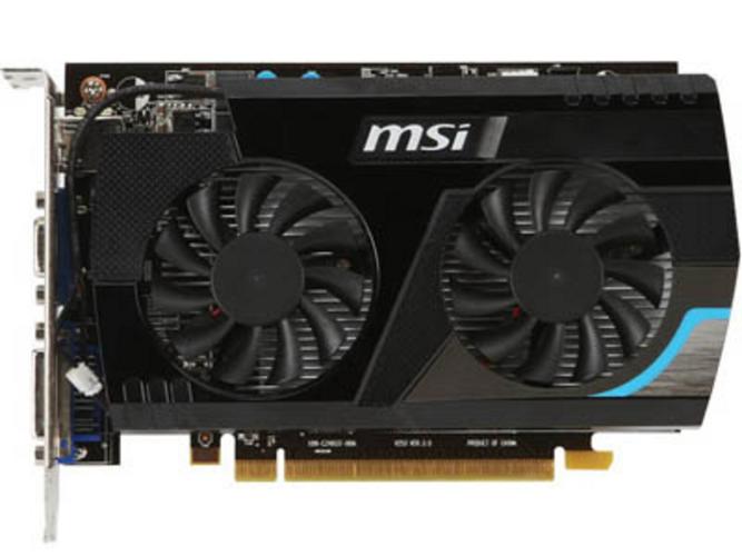 微星R6670暴雪V5 1G vs 微星Radeon RX 460 2G OC 深度对比