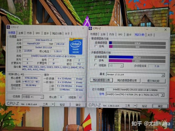 电脑冷却系统运行表现