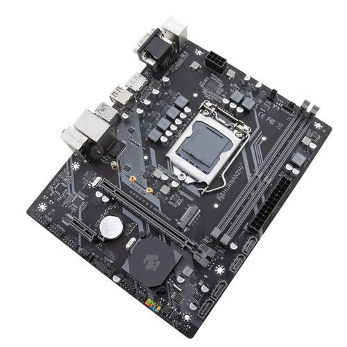 Huananzhi A04 风冷散热器评测：低价四热管方案的实用之选