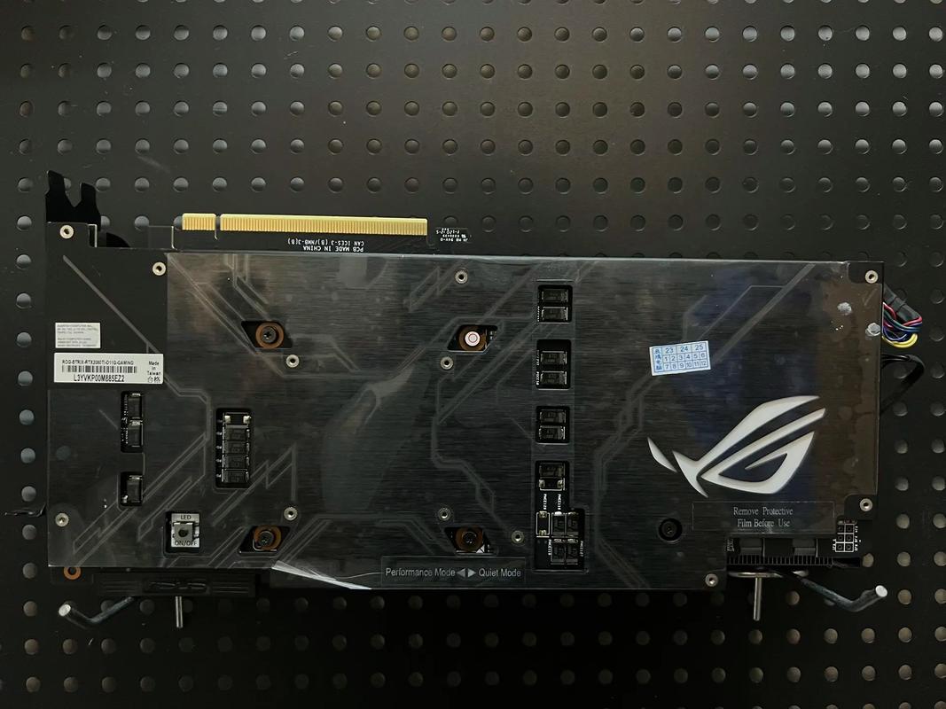 性价比分析图表