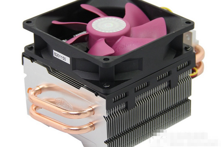 Computer cooling hardware performance setup