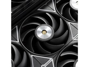 计算机风扇硬件细节