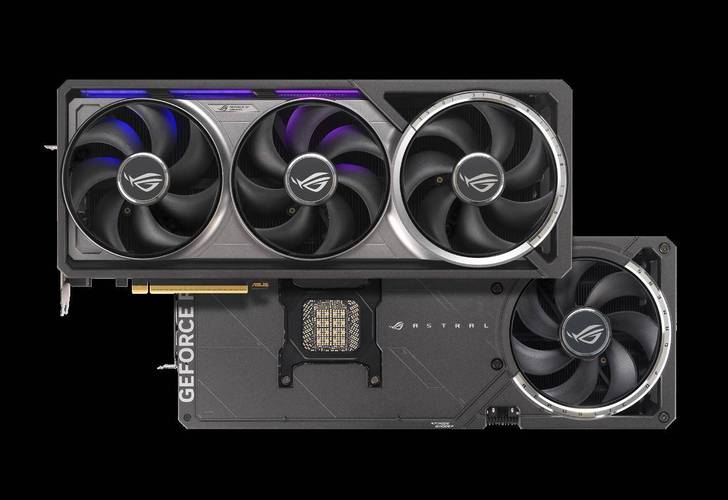 华硕TX-RTX5060-O8G vs 华硕DUAL-GTX 1050Ti-O4G 深度对比