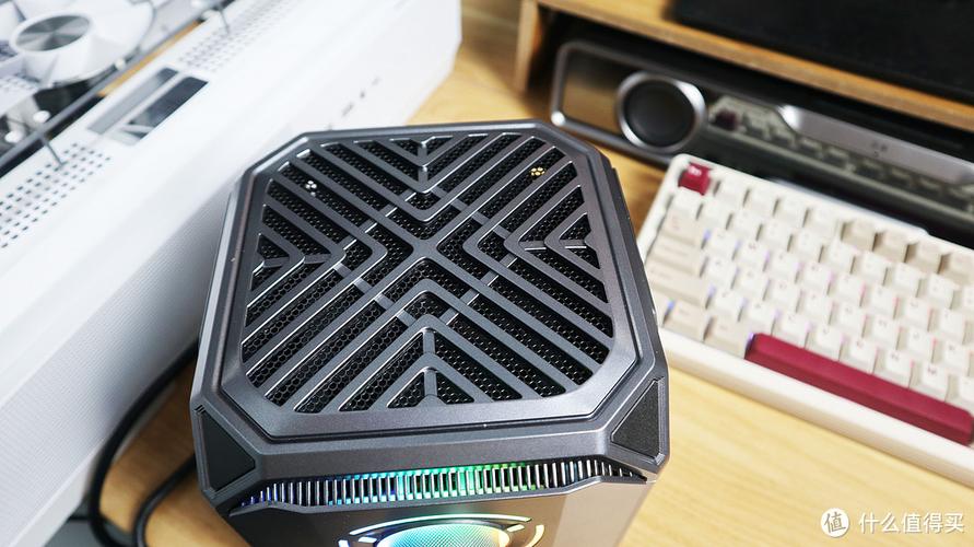 晶颜阿迈奇M1A 透明无光调速静音版主机散热器深度评测：亚克力美学与高效静音的完美平衡