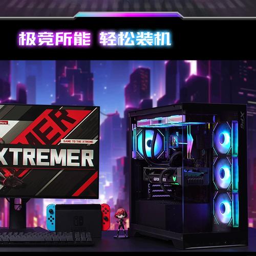 PC硬件冷却系统散热测试