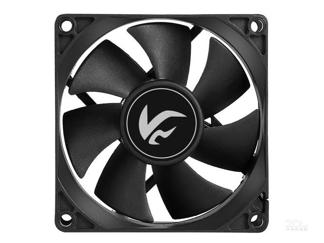 Computer cooling performance measurement in open case