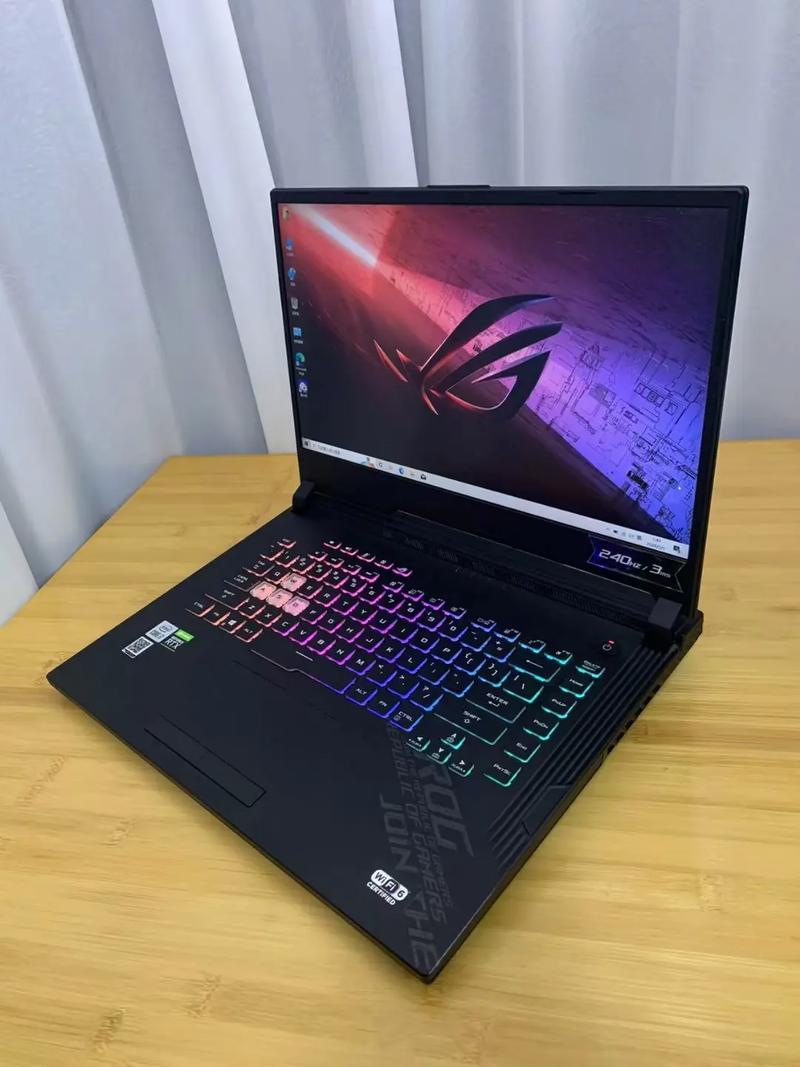 电脑散热系统效率展示