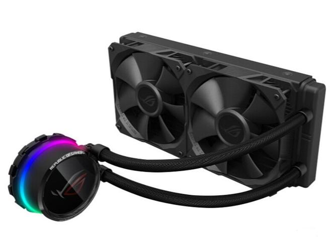 240mm AIO水冷散热器规格细节