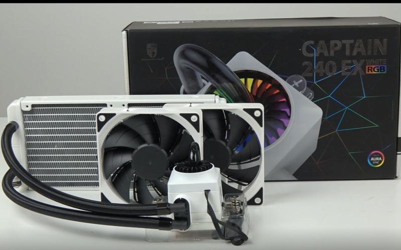 九州风神船长240 RGB水冷评测：RGB声光同步的中端性能利器