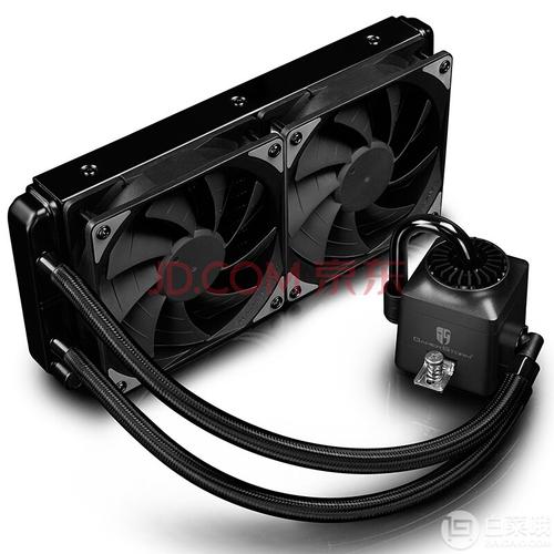 PC硬件散热系统内部结构