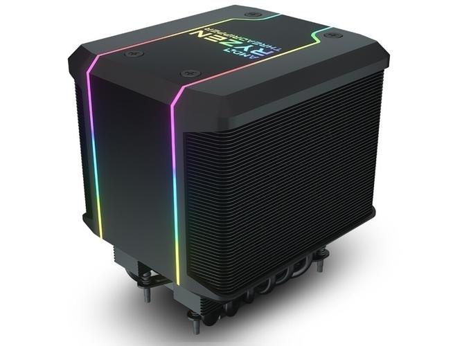 酷冷至尊幽灵撕裂者 TR4 深度评测：AMD Threadripper 专用风冷旗舰，RGB 霸气与高 TDP 散热兼备
