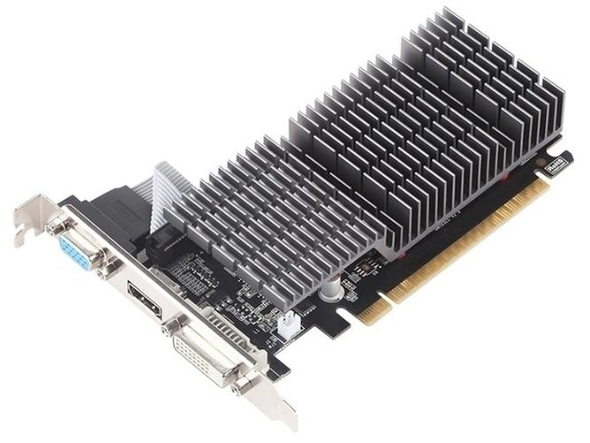 铭瑄 GT710 重锤II vs XFX讯景 RX 5700 雪狼 深度对比