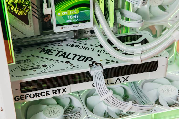 电脑主板与硬件组件