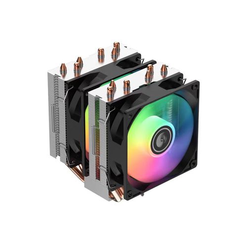 PC硬件散热器整体效果