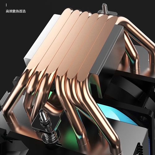 CPU散热器性能测试场景