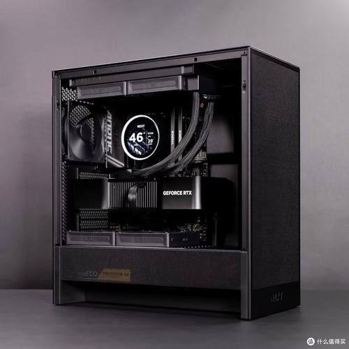 水冷散热器核心规格安装图